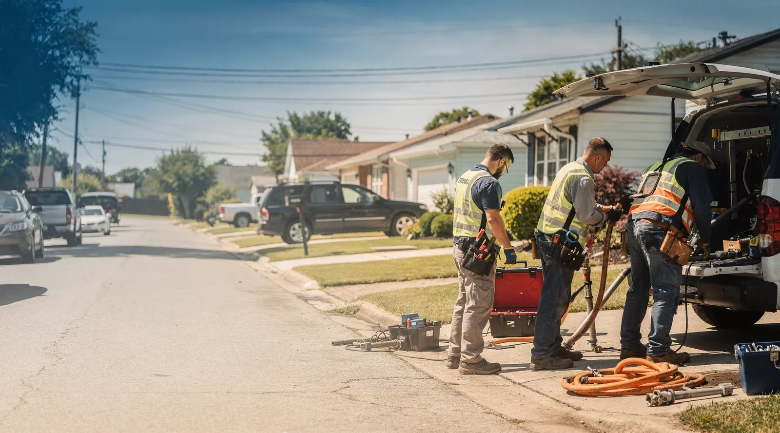 Water Heater Repair in Harahan, LA near me